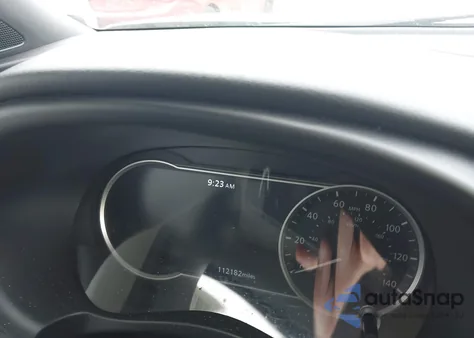 2020 Nissan Kicks Sr Xtronic Cvt из США, поврежденный, VIN 3N1CP5DVXLL531874